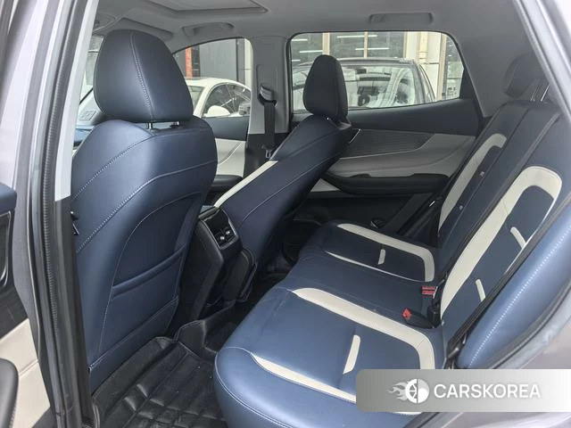 Chery Tiggo 5x 2023 Темно-серый из Китая, фото 5