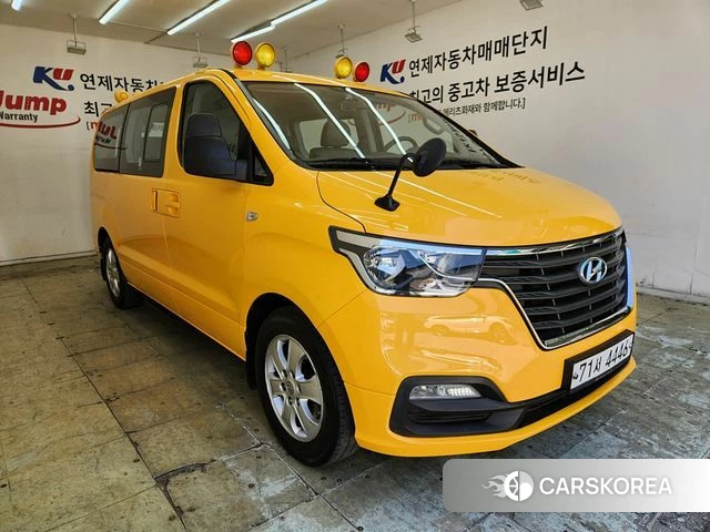 Hyundai The New Grand Starex id 3955581 из Кореи 15