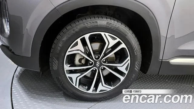 Hyundai Santa Fe TM id 2876650 из Кореи 15