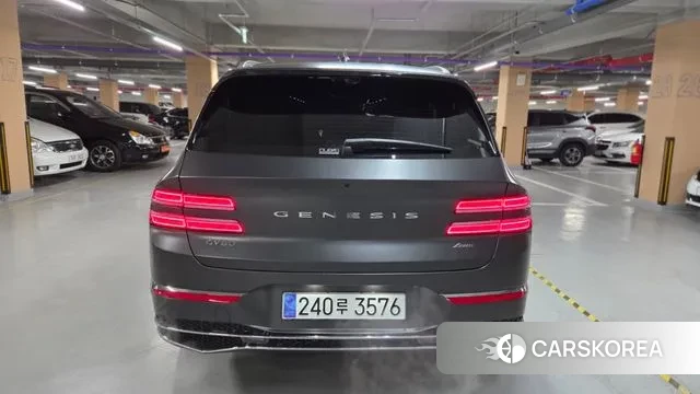 Genesis GV80 id 3624287 из Кореи 15