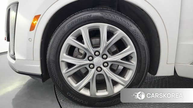 Cadillac XT6 id 4397132 из Кореи 15