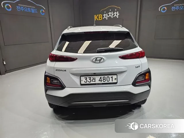Hyundai Kona id 3288364 из Кореи 15