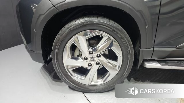 Ssangyong The New Rexton Sports Cannes id 4906112 из Кореи 15
