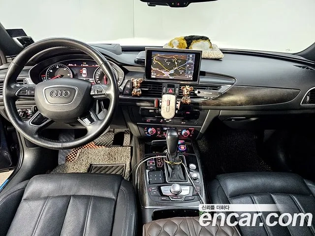 Audi New A6 id 2917858 из Кореи 15