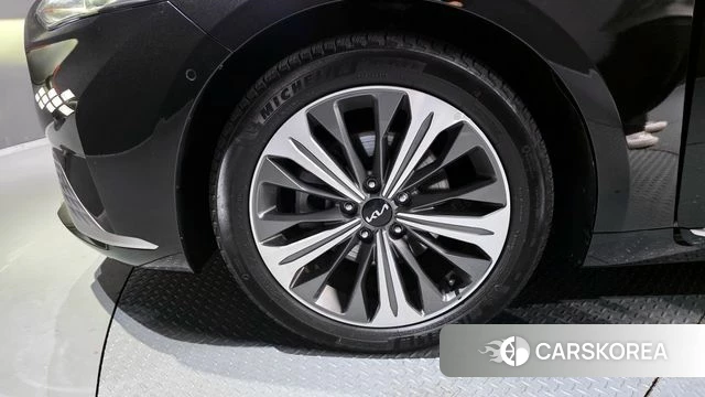 Kia K8 Hybrid id 3787090 из Кореи 15