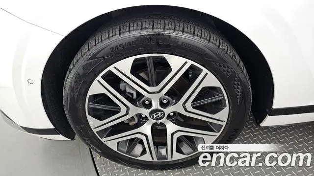 Hyundai Grandeur Hybrid (GN7) id 2716092 из Кореи 15