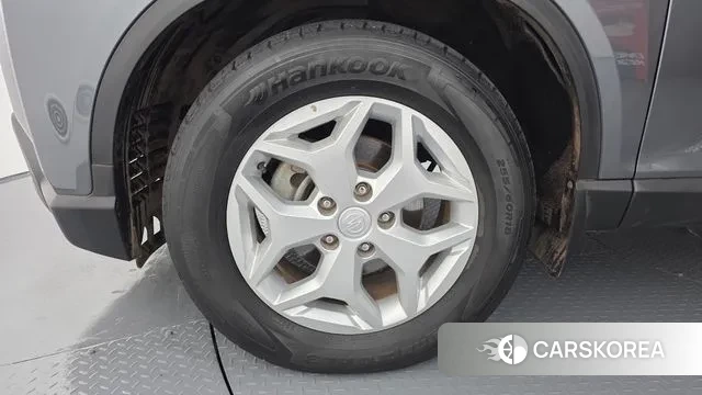 Ssangyong The New Rexton Sport id 3317588 из Кореи 15