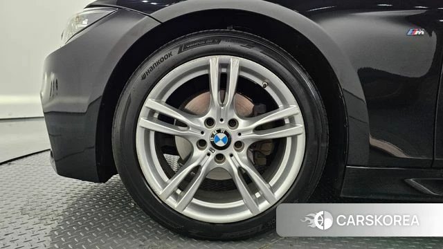 BMW 3 Series (F30) id 4496916 из Кореи 25