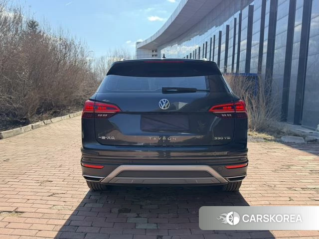 Volkswagen Tanyue id 4207681 из Китая 14
