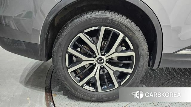 Renault Korea (Samsung) The New QM6 id 4741802 из Кореи 15