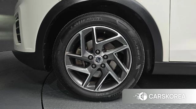 Ssangyong Berry New Tivoli id 4585509 из Кореи 15