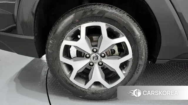 Ssangyong Torres id 3572303 из Кореи 15