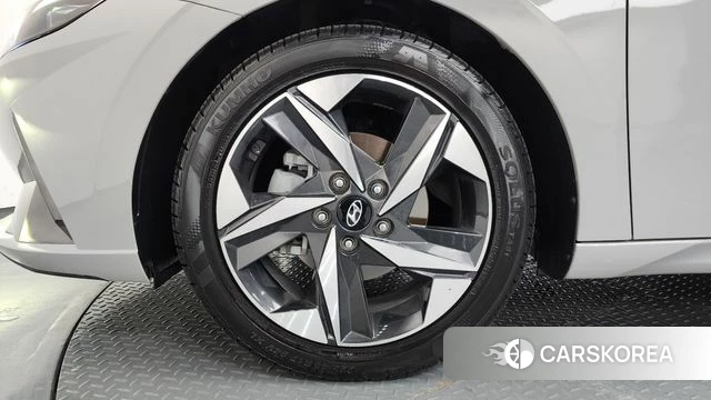 Hyundai Avante (CN7) id 4507839 из Кореи 29