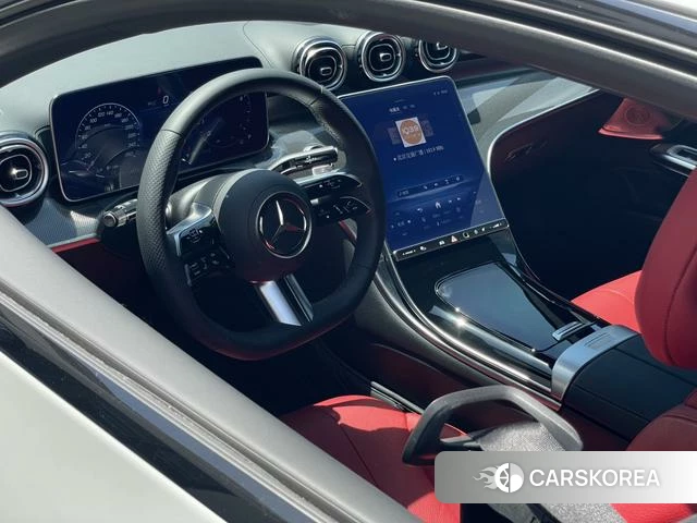 Mercedes-Benz CLE level id 4300433 из Китая 12