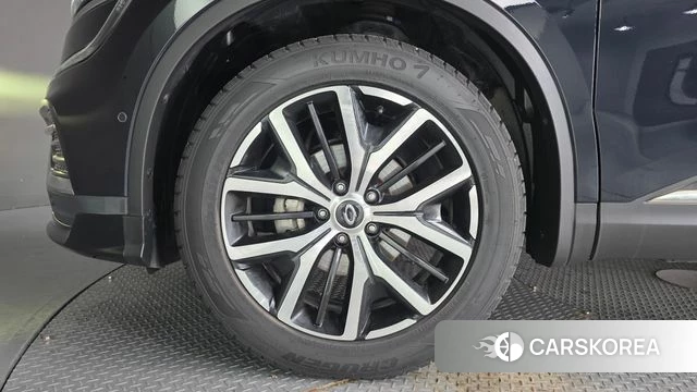 Renault Korea (Samsung) The New QM6 id 3871992 из Кореи 15