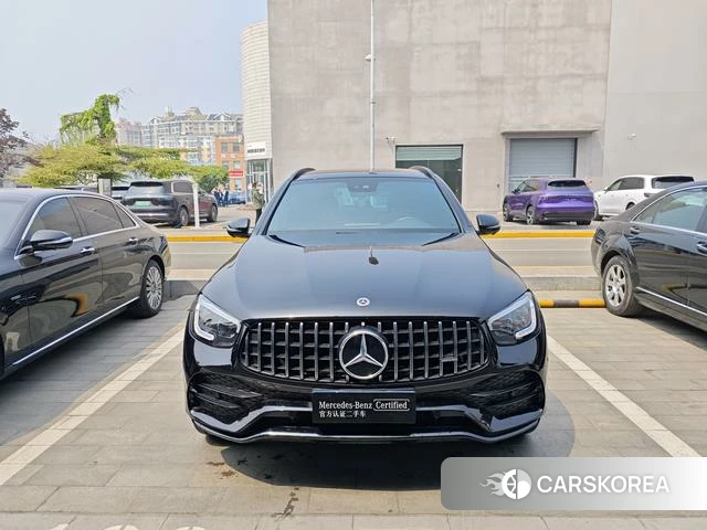 Mercedes-Benz GLC AMG id 4228460 из Китая 11