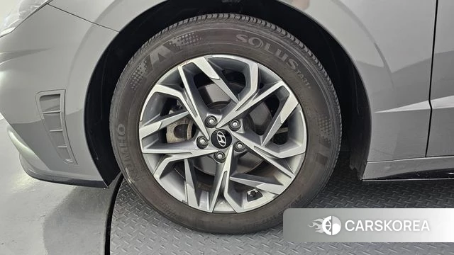 Hyundai Sonata (DN8) id 4231274 из Кореи 24