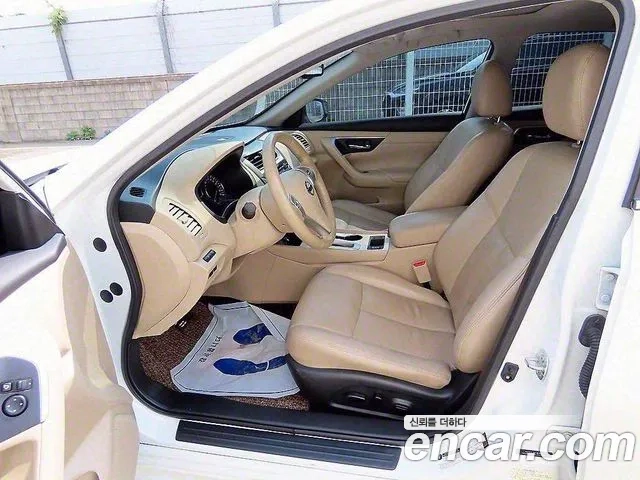 Nissan Altima id 2908039 из Кореи 15