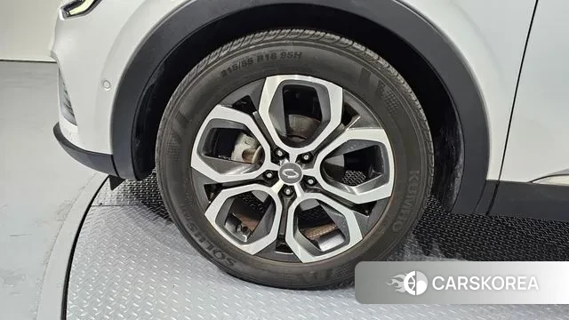 Renault Korea (Samsung) XM3 id 3611901 из Кореи 15