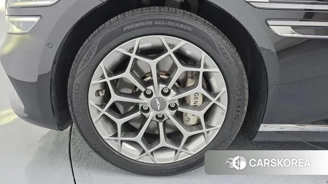 Genesis G80 (RG3) id 3037498 из Кореи 15