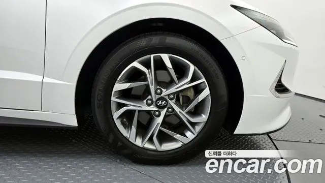 Hyundai Sonata (DN8) id 2876449 из Кореи 15