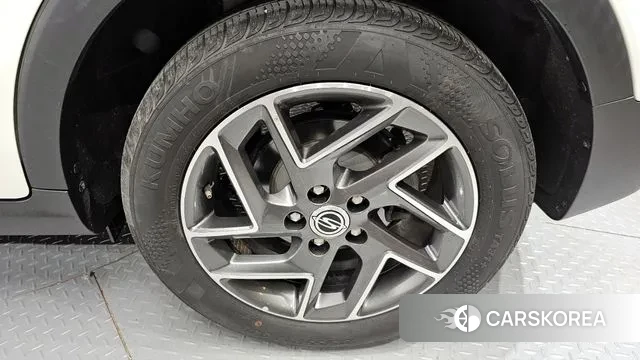 Ssangyong Berry New Tivoli id 3472786 из Кореи 15