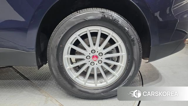 Jaguar F-PACE id 3853963 из Кореи 15