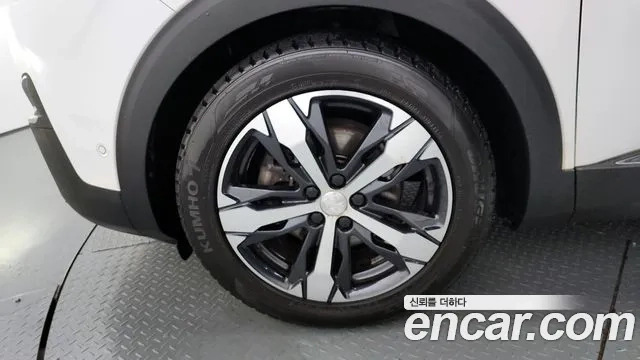 Peugeot 3008 second generation id 2887221 из Кореи 15