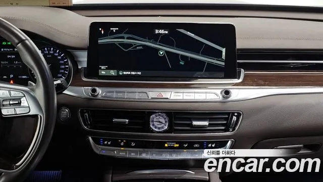 Kia More K9 id 2762421 из Кореи 15