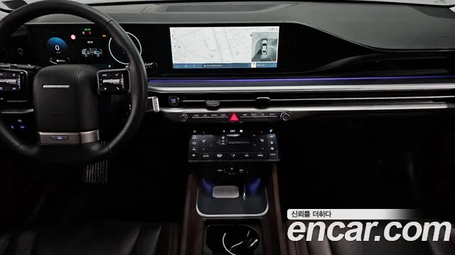 Hyundai Grandeur Hybrid (GN7) id 2554658 из Кореи 15