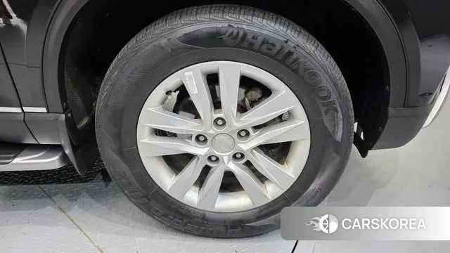 Ssangyong Rexton Sports Cannes id 2986484 из Кореи 15