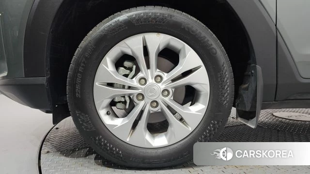 Ssangyong The New Torres id 4870766 из Кореи 15
