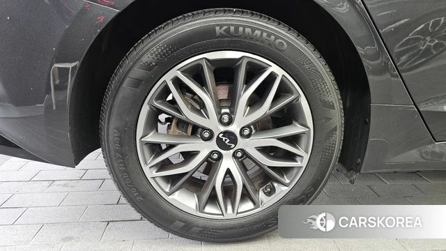 Kia K5 3rd generation id 4556416 из Кореи 15