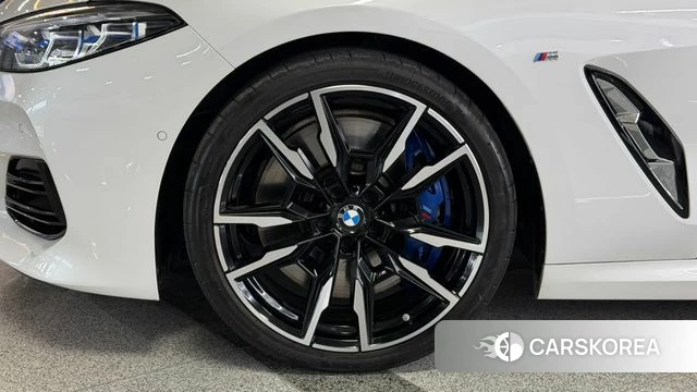 BMW 8 Series (G15) id 3909795 из Кореи 15