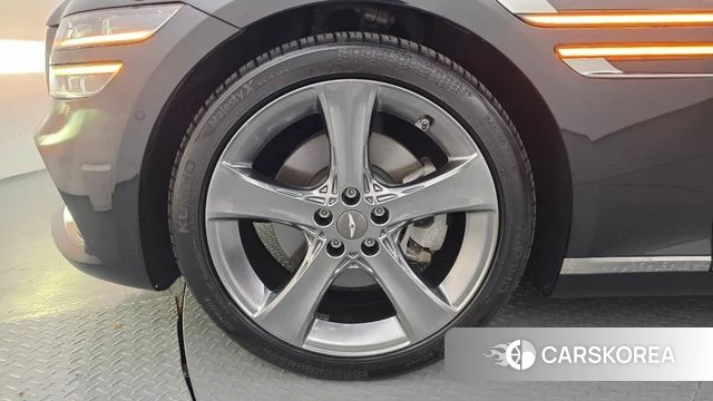 Genesis G80 (RG3) id 4429712 из Кореи 15