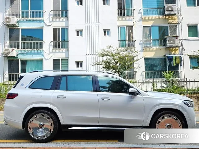 Mercedes-Benz GLS - Class X167 id 3058820 из Кореи 15