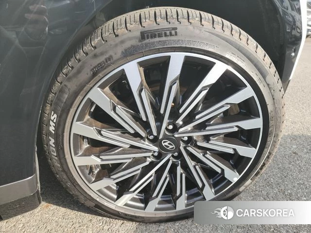 Hyundai Santa Fe (MX5) id 4248904 из Кореи 15