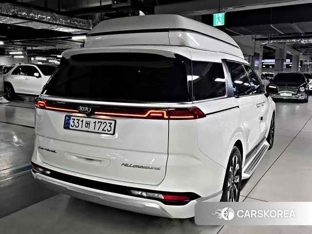 Kia Carnival 4th generation id 3630630 из Кореи 15