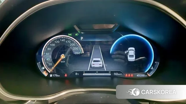 Genesis G80 (RG3) 2020 Черный из Кореи, фото 5