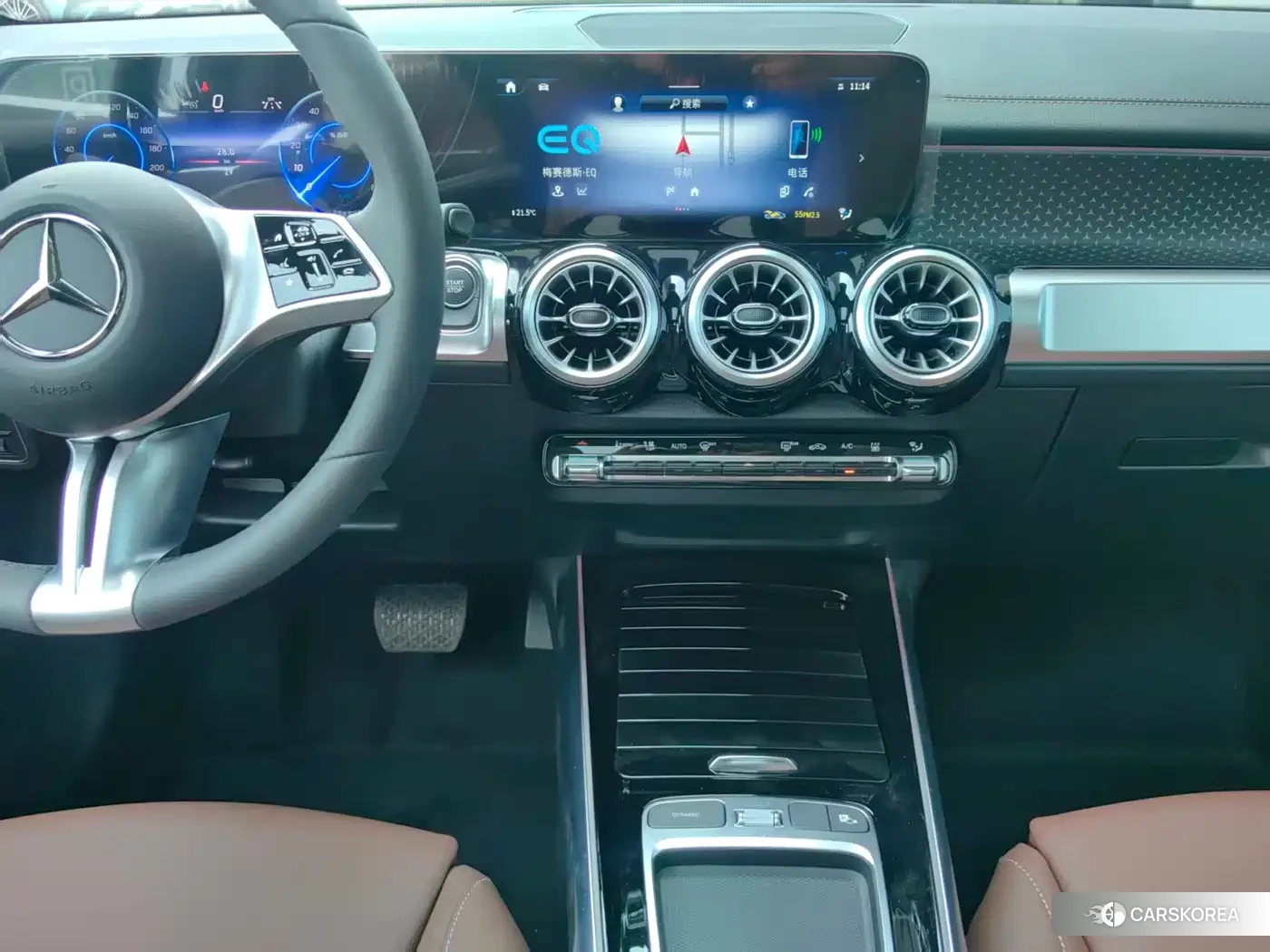 Mercedes-Benz EQB id 4570825 из Китая 8