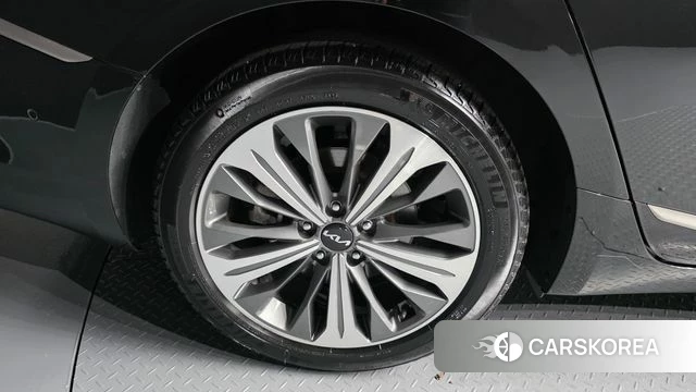 Kia K8 Hybrid id 4329663 из Кореи 15