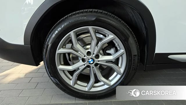 BMW X4 (G02) id 3905123 из Кореи 15