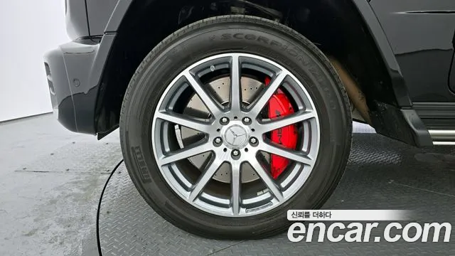 Mercedes-Benz G-Class W463b id 2754404 из Кореи 15