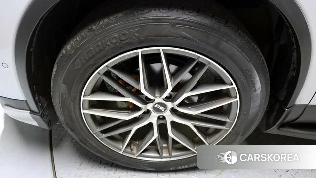 Renault Korea (Samsung) QM6 id 3905580 из Кореи 15