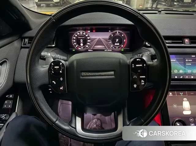 Land Rover Range Rover Velar id 3417325 из Кореи 15