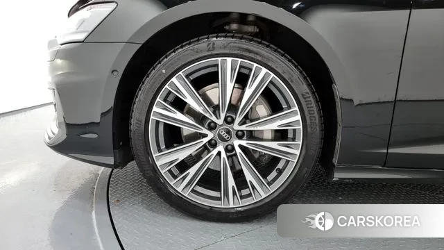 Audi A6 (C8) id 2984380 из Кореи 15