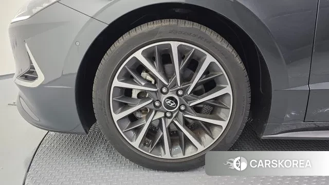 Hyundai Sonata (DN8) id 3296267 из Кореи 15