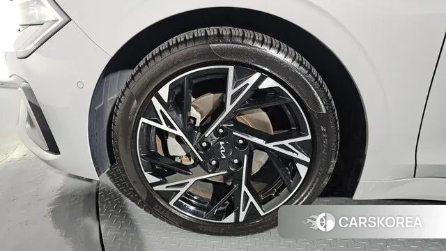 Kia The New K5 3rd generation id 3383054 из Кореи 15