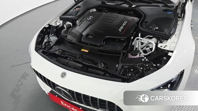 Mercedes-Benz AMG GT id 4446328 из Кореи 27
