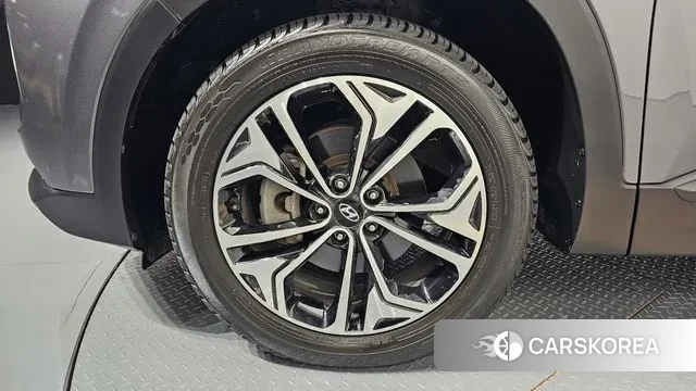 Hyundai Santa Fe TM id 3039508 из Кореи 15